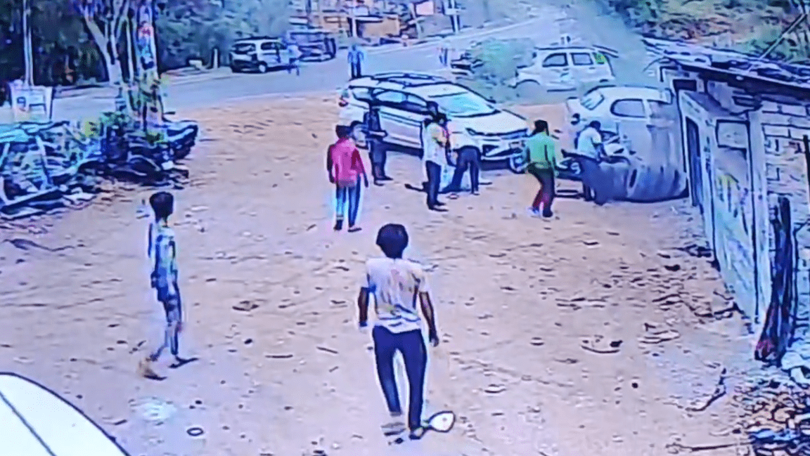 Bilaspur ; ਟਾਇਰ ਪੰਕਚਰ ਦੀ ਦੁਕਾਨ ਵਿੱਚ ਰੱਖੇ ਕੰਪ੍ਰੈਸਰ ਵਿੱਚ ਧਮਾਕਾ, 2 ਲੋਕ ਗੰਭੀਰ ਜ਼ਖਮੀ