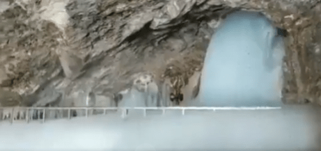 Amarnath Yatra 2025: ਬਾਬਾ ਬਰਫਾਨੀ ਦੀ ਪਹਿਲੀ ਤਸਵੀਰ ਆਈ ਸਾਹਮਣੇ