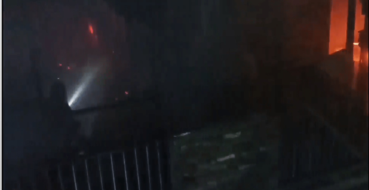 Nation News ; Delhi ਦੇ ਉੱ ਨਰਸਿੰਗ ਹੋਮ ਵਿੱਚ ਲੱਗੀ ਭਿਆਨਕ ਅੱਗ, ਡੇਢ ਘੰਟੇ ਵਿੱਚ 10 ਫਾਇਰ ਇੰਜਣਾਂ ਨੇ ਪਾਇਆ ਕਾਬੂ