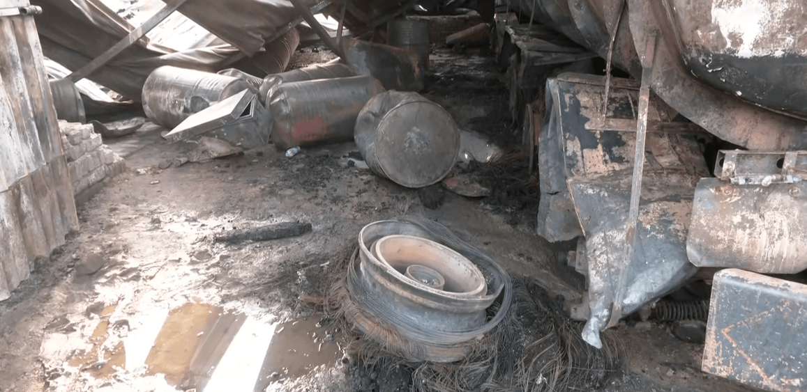 Delhi News ; ਮੁੰਡਕਾ ਇਲਾਕੇ ਵਿੱਚ ਇੱਕ ਕੈਮੀਕਲ ਗੋਦਾਮ ਵਿੱਚ ਲੱਗੀ ਅੱਗ , ਕਈ ਫਾਇਰ ਇੰਜਣ ਮੌਕੇ ‘ਤੇ ਮੌਜੂਦ