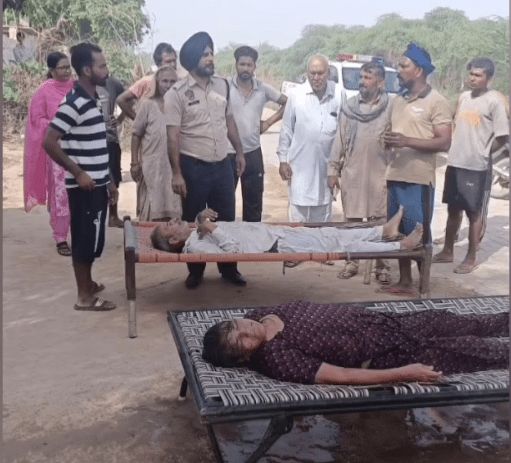 Punjab News: ਐਸਐਸਐਫ ਟੀਮ ਨੇ ਖੁਦਕੁਸ਼ੀ ਕਰਨ ਪੁੱਜੇ ਬਜੁਰਗ ਜੋੜੇ ਨੂੰ ਨਹਿਰ ਵਿਚੋਂ ਸਰੁੱਖਿਅਤ ਕੱਢਿਆ ਬਾਹਰ