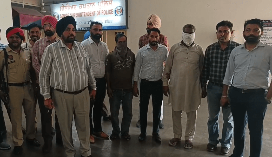 Punjab News: ASI ਮੇਜਰ ਸਿੰਘ ਨੂੰ ਉਸਦੇ ਨਿੱਜੀ ਡਰਾਈਵਰ ਸਮੇਤ ਕੀਤਾ ਗ੍ਰਿਫ਼ਤਾਰ