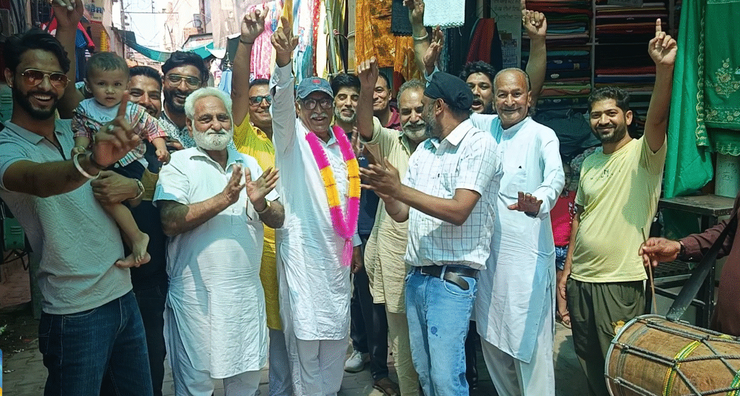 ਮਲੋਟ ਦੇ ਡਿਪਟੀ ਬਾਂਸਲ ਦੀ ਹੋ ਗਈ ਬੱਲੇ-ਬੱਲੇ, ਨਿਕਲੀ ਢਾਈ ਕਰੋੜ ਦੀ ਲਾਟਰੀ