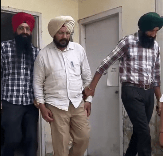 Punjab News: ਭ੍ਰਿਸ਼ਟਾਚਾਰ ਵਿਰੁੱਧ ਜ਼ੀਰੋ ਸਹਿਣਸ਼ੀਲਤਾ: 10000 ਰੁਪਏ ਰਿਸ਼ਵਤ ਲੈਂਦਾ ASI ਵਿਜੀਲੈਂਸ ਬਿਊਰੋ ਵੱਲੋਂ ਕਾਬੂ