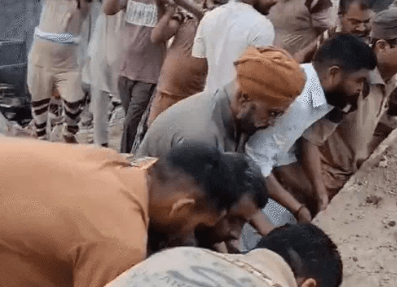 Latest News: ਪੰਜਾਬ ਦੀ ਪਟਾਕਾ ਫੈਕਟਰੀ ਵਿੱਚ ਧਮਾਕਾ, 4 ਦੀ ਮੌਤਬਚਾਅ ਕਾਰਜ ਜਾਰੀ