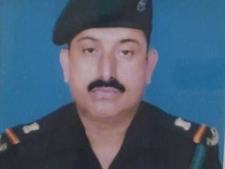 ਪਾਕਿਸਤਾਨੀ ਗੋਲੀਬਾਰੀ ‘ਚ ਭਾਰਤ ਦਾ ਇੱਕ ਹੋਰ ਸਿਪਾਹੀ ਸ਼ਹੀਦ, ਭਲਕੇ ਹੋਵੇਗਾ ਅੰਤਿਮ ਸਸਕਾਰ, 2 ਮਹੀਨੇ ਬਾਅਦ ਲੈਣੀ ਸੀ ਰਿਟਾਇਰਮੈਂਟ