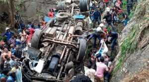 Sri lanka Bus Accident