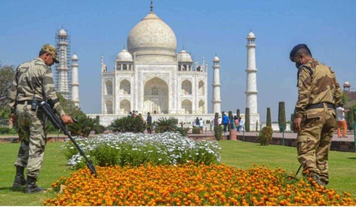 ਤਾਜ ਮਹਿਲ ‘ਚ 3:30 ਵਜੇ ਹੋਵੇਗਾ RDX ਧਮਾਕਾ, ਕੇਰਲ ਤੋਂ ਆਈ ਮੇਲ ਨੇ ਮਚਾਇਆ ਹੰਗਾਮਾ, ਸੁਰੱਖਿਆ ਏਜੰਸੀਆਂ ਅਲਰਟ