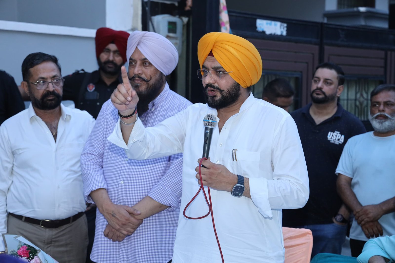 ਪੰਜਾਬ ‘ਚ ਜਿੰਨੀ ਵੀ ਗੈਰ-ਕਾਨੂੰਨੀ ਉਸਾਰੀਆਂ ਹੋਇਆਂ, ਸਾਰੀਆਂ ‘ਚ ਬਾਦਲ ਪਰਿਵਾਰ ਦੀ ਭੂਮਿਕਾ- ਸੌਂਧ