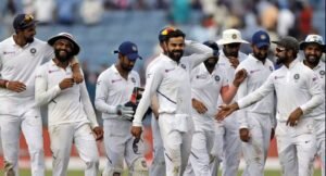 New Captain In India Test Cricket