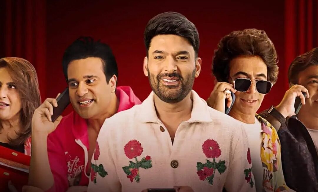 ਫਿਰ ਤੋਂ ਸਾਰਿਆਂ ਨੂੰ ਹਸਾਉਣਗੇ ਕਪਿਲ ਸ਼ਰਮਾ, The Great Indian Kapil Show ਦੇ ਨਵੇਂ ਸੀਜ਼ਨ ਦਾ ਐਲਾਨ