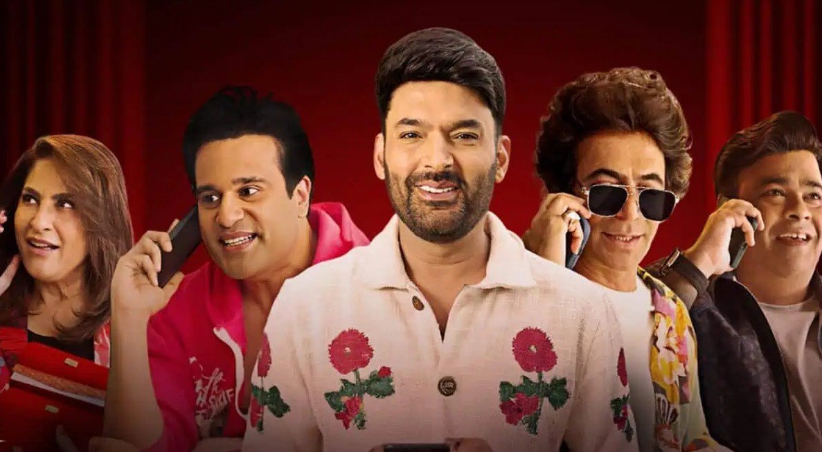 ਫਿਰ ਤੋਂ ਸਾਰਿਆਂ ਨੂੰ ਹਸਾਉਣਗੇ ਕਪਿਲ ਸ਼ਰਮਾ, The Great Indian Kapil Show ਦੇ ਨਵੇਂ ਸੀਜ਼ਨ ਦਾ ਐਲਾਨ