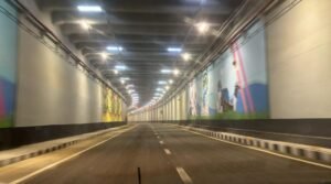 Dwarka Expressway Airport Tunnel