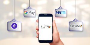 UPI payment proces