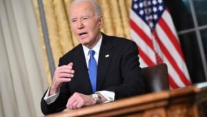US Ex-President Joe Biden