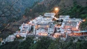 Vaishno Devi yatra