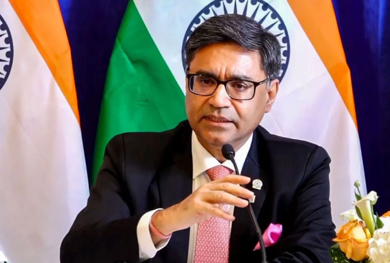 Vikram Mishri