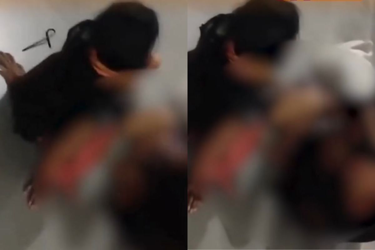 Ballia News : ਸ਼ਰਮਨਾਕ ਲਾਪਰਵਾਹੀ: ਹਸਪਤਾਲ ਦੇ ਫਰਸ਼ ‘ਤੇ ਬੱਚੇ ਨੂੰ ਦਿੱਤਾ ਗਿਆ ਜਨਮ