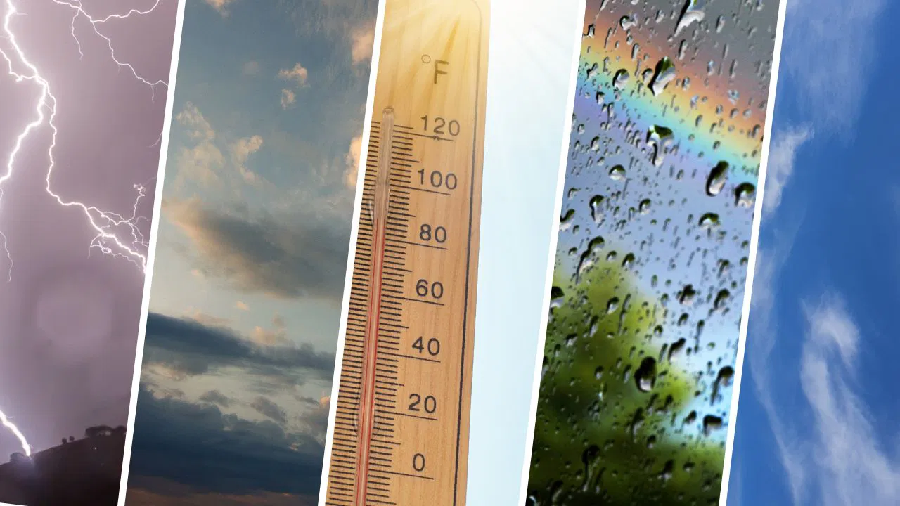 Weather Update