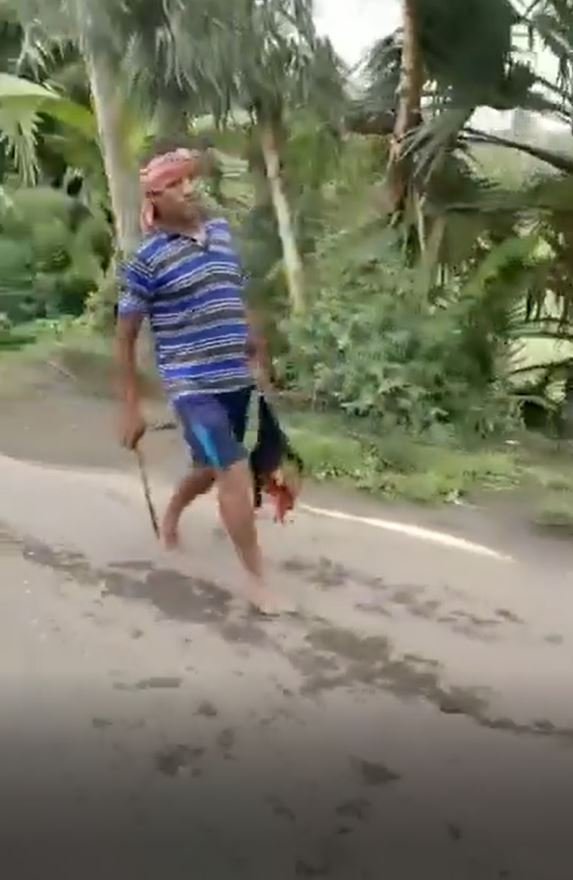 ਭਾਬੀ ਦਾ ਕੱਟਿਆ ਹੋਇਆ ਸਿਰ ਲੈ ਕੇ ਪੁਲਿਸ ਸਟੇਸ਼ਨ ਪਹੁੰਚਿਆ ਦਿਓਰ, ਮਾਮਲਾ ਜਾਣ ਕੇ ਕੰਬ ਜਾਵੇਗੀ ਰੂਹ