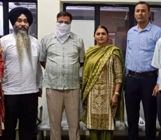 Punjab ; 15000 ਰੁਪਏ ਰਿਸ਼ਵਤ ਲੈਂਦਾ ਏ.ਐਸ.ਆਈ. ਵਿਜੀਲੈਂਸ ਬਿਊਰੋ ਵੱਲੋਂ ਕਾਬੂ