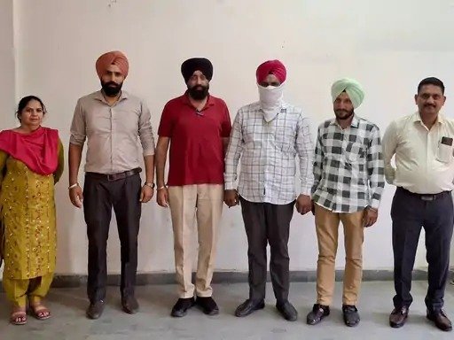 50 ਹਜ਼ਾਰ ਰੁਪਏ ਰਿਸ਼ਵਤ ਲੈਣ ਦੇ ਦੋਸ਼ ‘ਚ ਬੀਡੀਪੀਓ ਦਫ਼ਤਰ ਵਿੱਚ ਤਾਇਨਾਤ ਸੁਪਰਡੈਂਟ ਗ੍ਰਿਫ਼ਤਾਰ