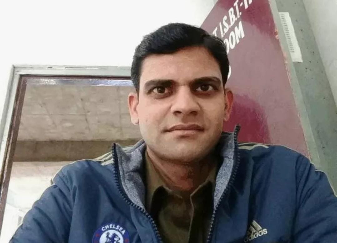 Chandigarh ; BMW ਦੀ ਟੱਕਰ ਨਾਲ ਪੁਲਿਸ ਮੁਲਾਜ਼ਮ ਦੀ ਮੌਤ, ਡਿਊਟੀ ਤੋਂ ਬਾਅਦ ਸਾਈਕਲ ਤੇ ਜਾ ਰਿਹਾ ਸੀ  ਘਰ