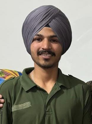 ਫਰੀਦਕੋਟ ਦਾ ਅਗਨੀਵੀਰ ਜਵਾਨ ਜੰਮੂ ਕਸ਼ਮੀਰ ‘ਚ ਸ਼ਹੀਦ, 2 ਸਾਲ ਪਹਿਲਾਂ ਹੋਇਆ ਸੀ ਭਰਤੀ