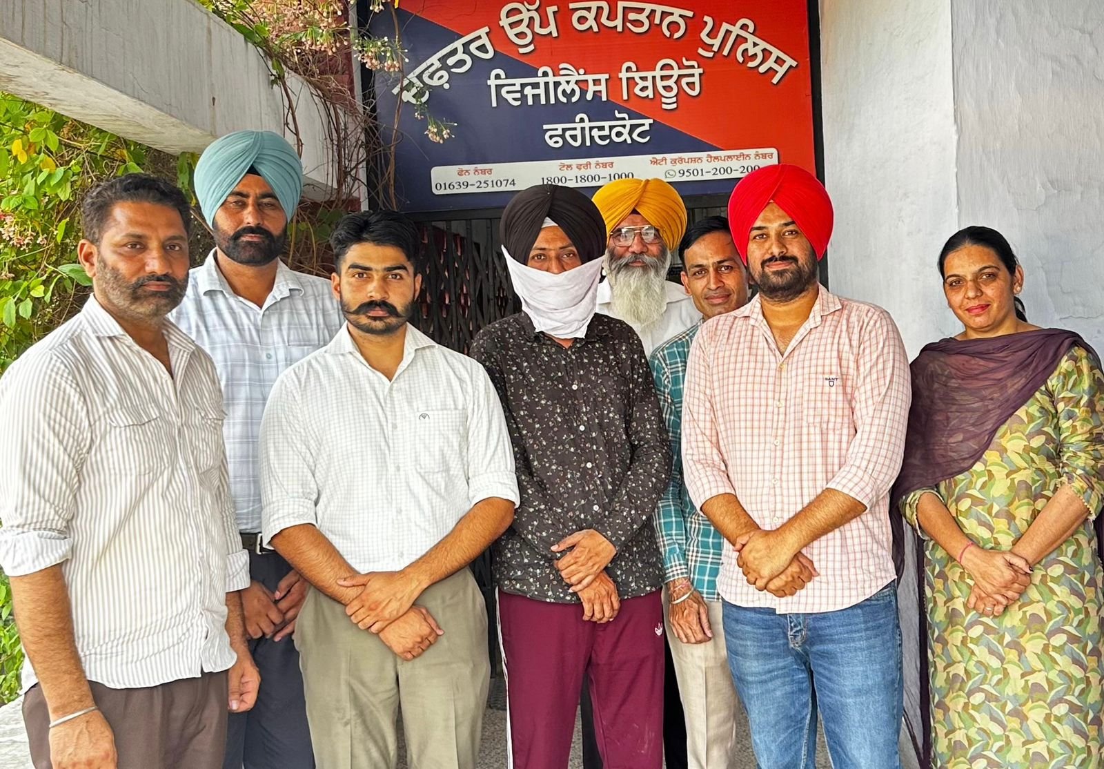ਭ੍ਰਿਸ਼ਟਾਚਾਰ ਵਿਰੁੱਧ ਜ਼ੀਰੋ ਸਹਿਣਸ਼ੀਲਤਾ: 3,600 ਰੁਪਏ ਰਿਸ਼ਵਤ ਲੈਂਦੇ ਮੋਟਰ ਵਹੀਕਲ ਇੰਸਪੈਕਟਰ ਨੂੰ ਕੀਤਾ ਰੰਗੇ ਹੱਥੀਂ ਗ੍ਰਿਫ਼ਤਾਰ