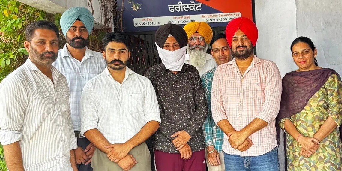 ਟਰੱਕਾਂ ਦੇ ਫਿਟਨੈਸ ਸਰਟੀਫਿਕੇਟਾਂ ਨੂੰ ਮਨਜ਼ੂਰੀ ਦੇਣ ਬਦਲੇ ਰਿਸ਼ਵਤ ਲੈਂਦਾ ਮੋਟਰ ਵਹੀਕਲ ਇੰਸਪੈਕਟਰ ਗ੍ਰਿਫ਼ਤਾਰ