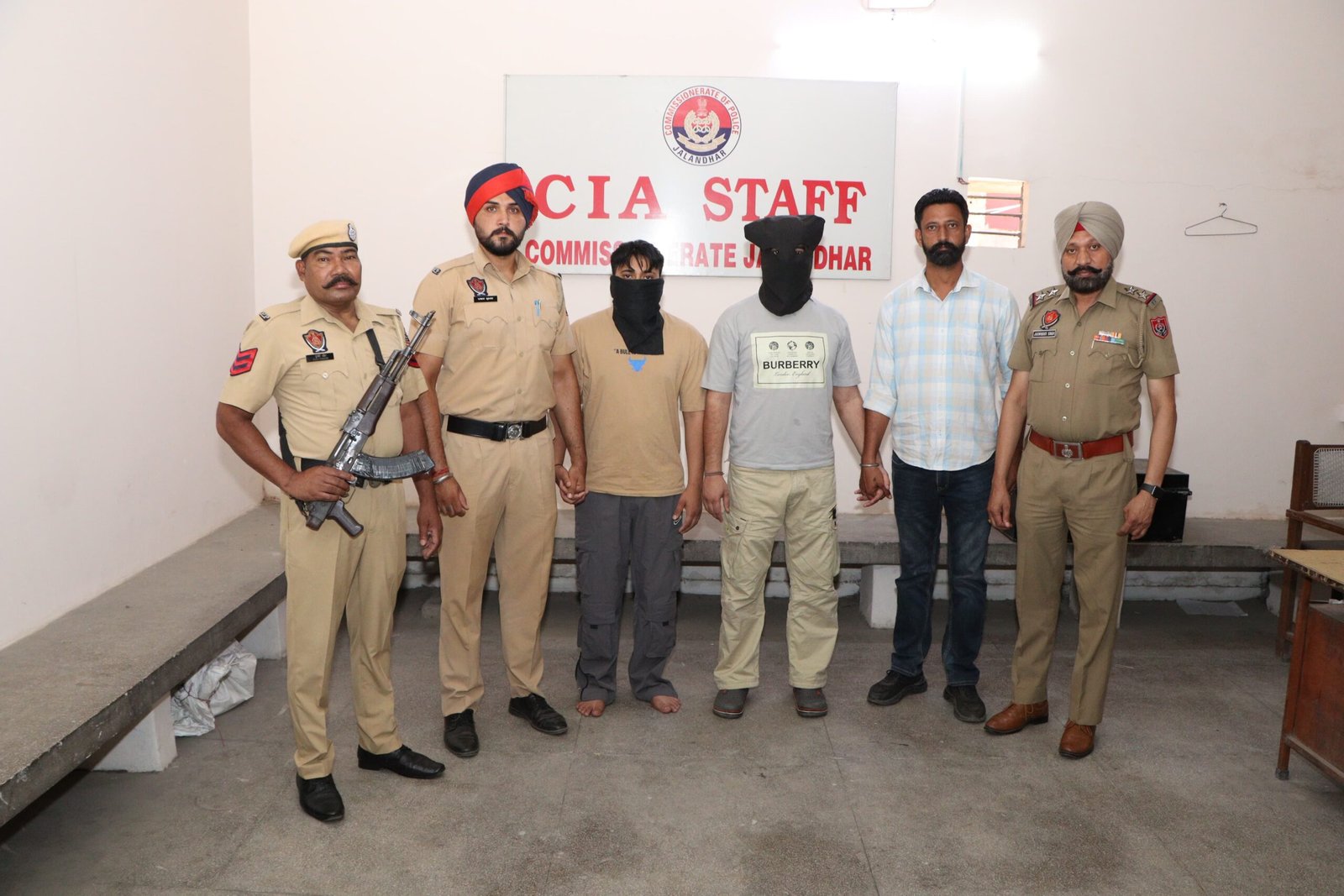 Punjab News: ਨਸ਼ਾ ਵਿਰੋਧੀ ਮੁਹਿੰਮ “ਯੁੱਧ ਨਸ਼ਿਆਂ ਵਿਰੁੱਧ” ਤਹਿਤ ਜਲੰਧਰ ਪੁਲਿਸ ਨੂੰ ਮਿਲੀ ਸਫਲਤਾ
