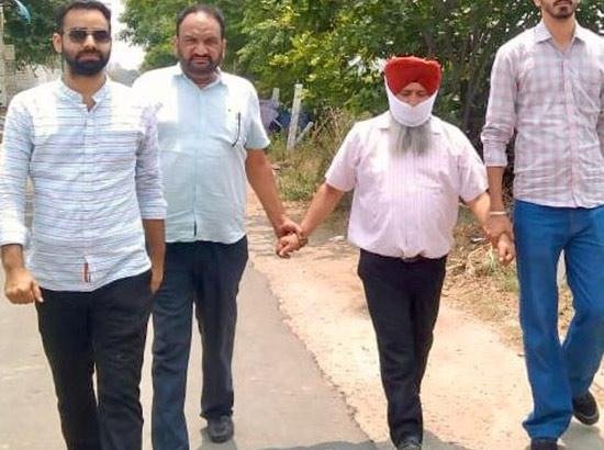 PSPCL ਦਾ SDO 50000 ਰੁਪਏ ਰਿਸ਼ਵਤ ਲੈਂਦਾ ਵਿਜੀਲੈਂਸ ਵੱਲੋਂ ਕਾਬੂ