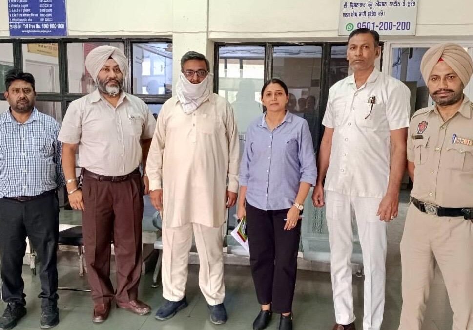 Jalandhar News: ATP ਸੁਖਦੇਵ ਦੀਆਂ ਮੁਸੀਬਤਾਂ ਰੁਕਣ ਦਾ ਨਾਮ ਨਹੀਂ ਲੈ ਰਹੀਆਂ, ਹੁਣ ਇੰਨੇ ਦਿਨਾਂ ਲਈ ਰਿਮਾਂਡ ‘ਤੇ ਭੇਜਿਆ ਗਿਆ