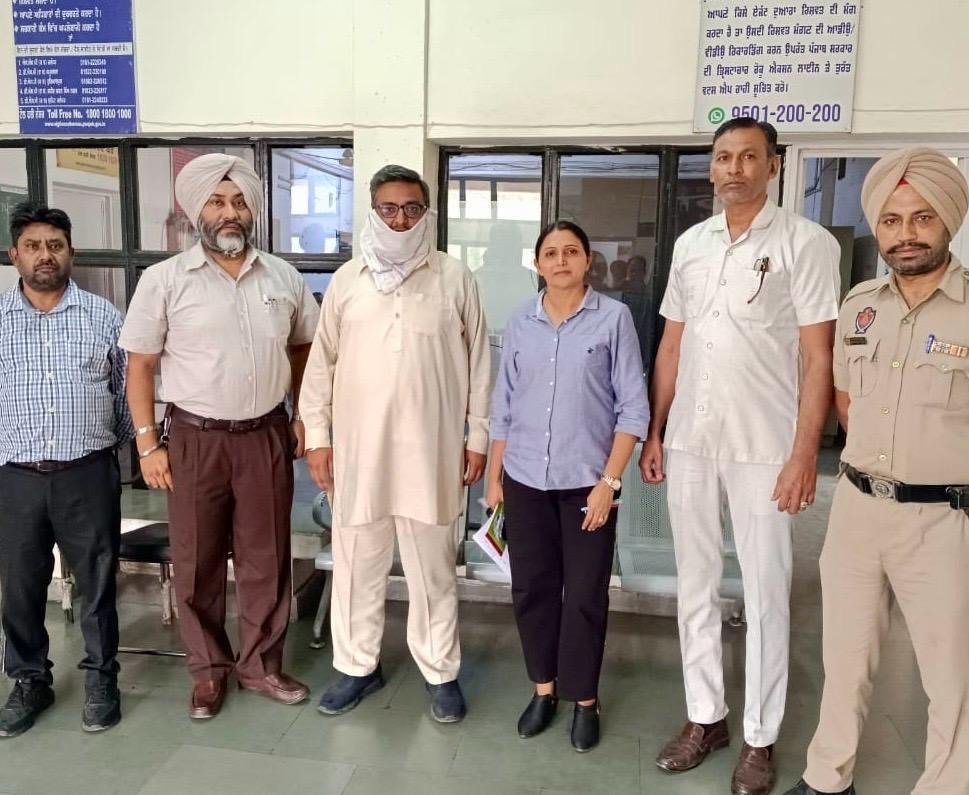 Jalandhar News: ATP ਸੁਖਦੇਵ ਦੀਆਂ ਮੁਸੀਬਤਾਂ ਰੁਕਣ ਦਾ ਨਾਮ ਨਹੀਂ ਲੈ ਰਹੀਆਂ, ਹੁਣ ਇੰਨੇ ਦਿਨਾਂ ਲਈ ਰਿਮਾਂਡ ‘ਤੇ ਭੇਜਿਆ ਗਿਆ