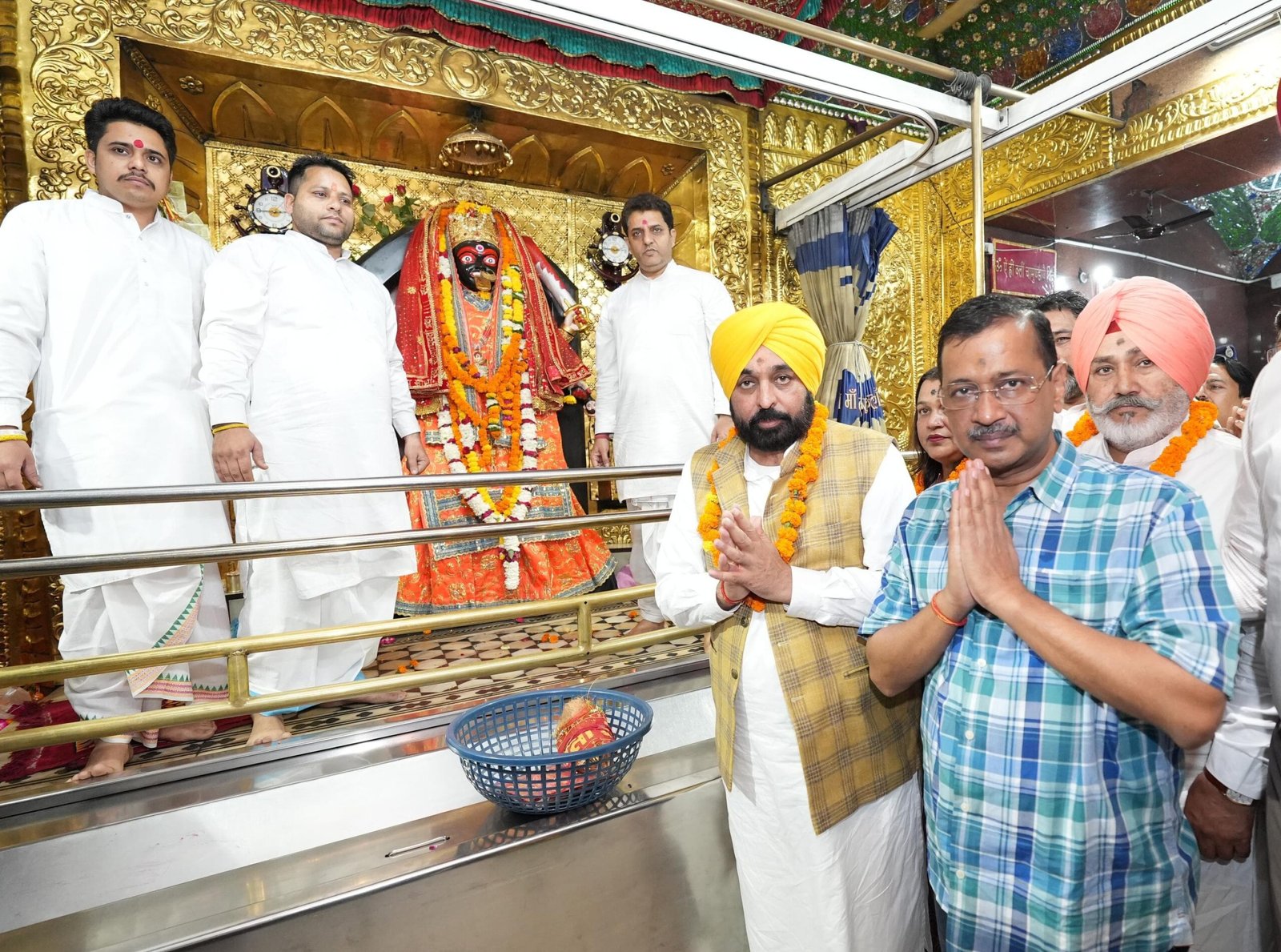 ਪਟਿਆਲਾ ਦੇ ਨਾਭਾ ਪਹੁੰਚੇ ਕੇਜਰੀਵਾਲ ਨੇ ਕਰ ਦਿੱਤਾ ਵੱਡਾ ਐਲਾਨ, ਪੰਜਾਬ ‘ਚ ਵਪਾਰੀਆਂ ਲਈ ਬਣਾਇਆ ਜਾਵੇਗਾ ਬੋਰਡ