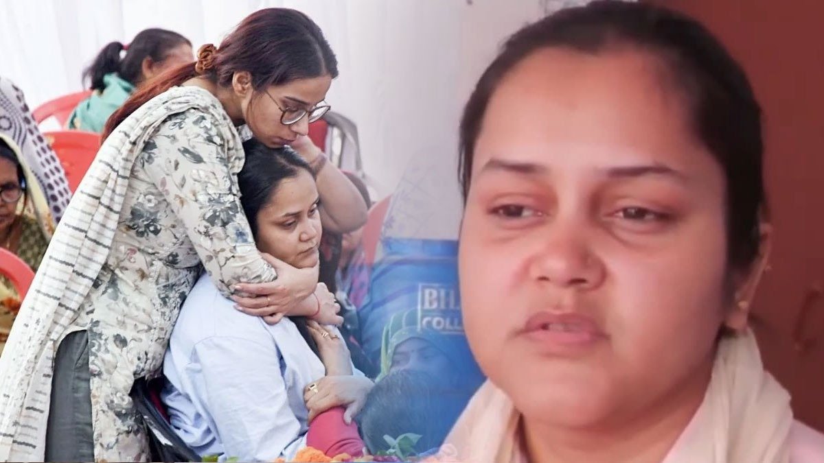 ਆਪ੍ਰੇਸ਼ਨ ਸਿੰਦੂਰ ‘ਤੇ ਪਹਿਲਗਾਮ ‘ਚ ਮਾਰੇ ਗਏ ਸ਼ੁਭਮ ਦਿਵੇਦੀ ਦੇ ਪਰਿਵਾਰ ਦਾ ਪਹਿਲਾ ਬਿਆਨ, ਦੇਖੋ ਕੀ ਬੋਲੇ