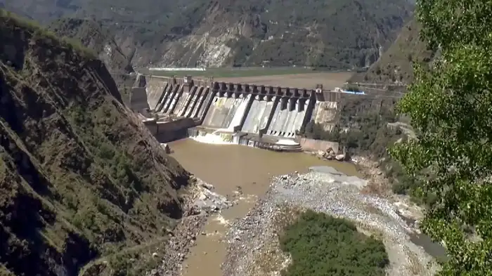 Nation News ; ਭਾਰਤ ਦੀ ‘ਵਾਟਰ ਸਟ੍ਰਾਈਕ’, ਹੁਣ ਬਗਲੀਹਾਰ ਡੈਮ ਤੋਂ ਪਾਣੀ ਦਾ ਪ੍ਰਵਾਹ ਰੋਕਿਆ