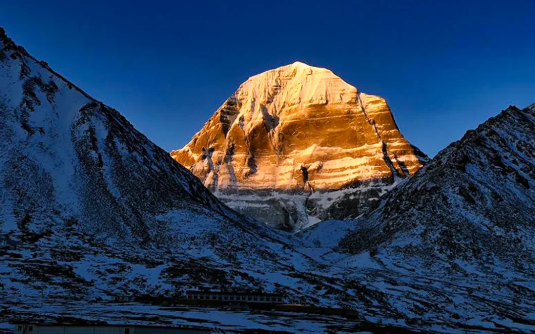 Kailash Mansarovar Yatra: ਕੈਲਾਸ਼ ਮਾਨਸਰੋਵਰ ਯਾਤਰਾ ਦੇ ਰਸਤੇ ‘ਤੇ ਡਿੱਗਿਆ ਪਹਾੜ , ਆਵਾਜਾਈ ਠੱਪ, ਫਸੇ ਵਾਹਨ