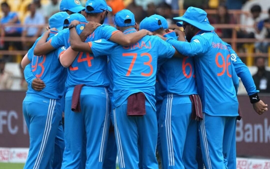 Sports ; ਟੀਮ ਇੰਡੀਆ ਦੇ ਕ੍ਰਿਕਟ ਖਿਡਾਰੀ ਵੀ ਭਾਰਤੀ ਫੌਜ ਤੇ ਆਪਣੀ ਖੁਸ਼ੀ ਕਰ ਰਹੇ ਜ਼ਾਹਰ