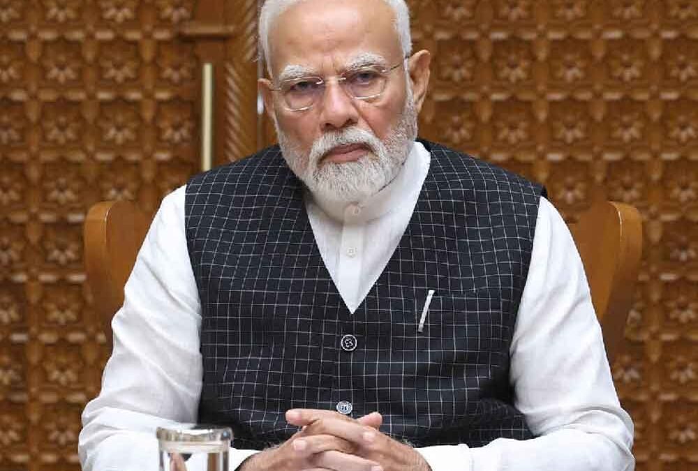 Pahalgam ਹਮਲੇ ਤੋਂ ਬਾਅਦ ਪ੍ਰਧਾਨ ਮੰਤਰੀ ਮੋਦੀ ਪਹਿਲੀ ਵਾਰ ਜਾ ਰਹੇ ਜੰਮੂ-ਕਸ਼ਮੀਰ