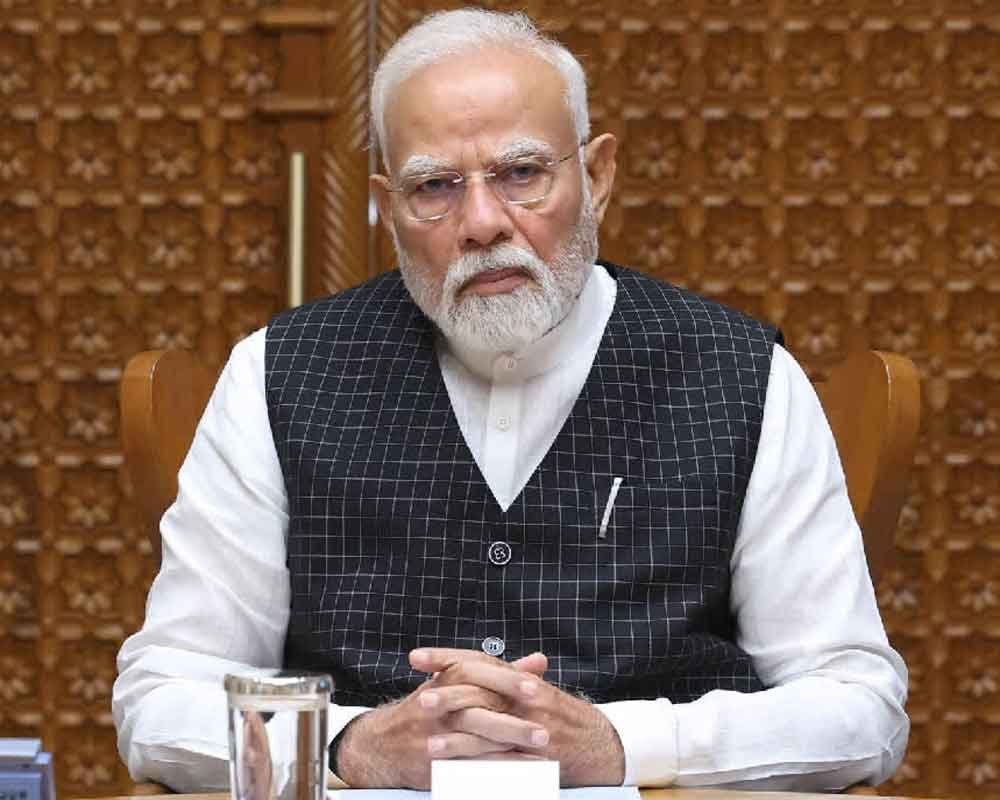 ਪ੍ਰਧਾਨ ਮੰਤਰੀ ਨਰਿੰਦਰ ਮੋਦੀ ਅੱਜ ਕਰਨਗੇ ਦਿੱਲੀ ਭਾਜਪਾ ਦੇ ਨਵੇਂ ਦਫ਼ਤਰ ਦਾ ਉਦਘਾਟਨ