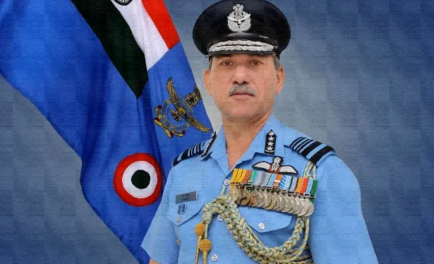 IAF: ਏਅਰ ਮਾਰਸ਼ਲ ਨਰਮਦੇਸ਼ਵਰ ਤਿਵਾਰੀ ਬਣੇ ਨਵੇਂ ਉਪ ਹਵਾਈ ਸੈਨਾ ਪ੍ਰਮੁੱਖ