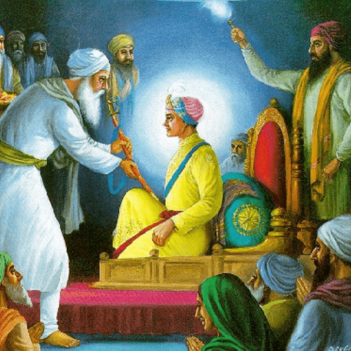 ਗੁਰੂ ਹਰਿਗੋਬਿੰਦ ਸਾਹਿਬ ਦੇ ਗੁਰਗੱਦੀ ਦਿਵਸ ਮੌਕੇ ਸ੍ਰੀ ਅਕਾਲ ਤਖ਼ਤ ਸਾਹਿਬ ਵਿਖੇ ਸਮਾਗਮ