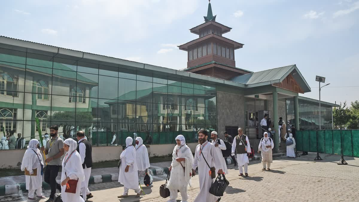 ਭਾਰਤ-ਪਾਕਿਸਤਾਨ ਵਿਚਕਾਰ ਟਕਰਾਅ ਕਾਰਨ 14 ਮਈ ਤੱਕ ਹੱਜ ਉਡਾਣਾਂ ਰੱਦ