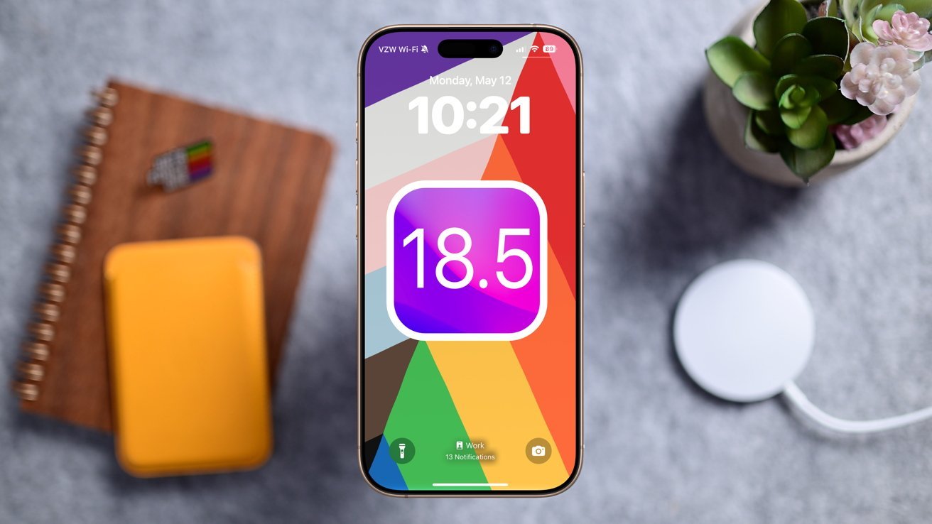 iOS 18.5: ਐਪਲ ਨੇ ਜਾਰੀ ਕੀਤਾ ਵੱਡਾ ਅਪਡੇਟ, ਆਈਫੋਨ ਬੱਗ ਕੀਤੇ ਠੀਕ
