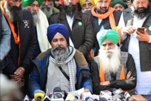 Punjab Farmer Protest