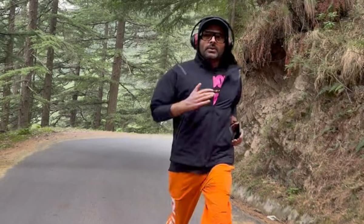 Fat to Fit ਹੋਏ ਕਪਿਲ ਸ਼ਰਮਾ ਨੇ ਕੀਤਾ ਸਭ ਨੂੰ ਹੈਰਾਨ, ਪਹਾੜਾਂ ‘ਚ ਲਗਾਈ ਦੌੜ ਦਾ ਵੀਡੀਓ ਕੀਤਾ ਸ਼ੇਅਰ, ਦੱਸਿਆ ਫਿੱਟਨੈੱਸ ਮੰਤਰਾ
