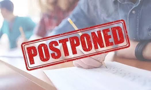 Exams Postponed ; ਸੁਰੱਖਿਆ ਸਥਿਤੀ ਦੇ ਮੱਦੇਨਜ਼ਰ ਸੀਏ ਪ੍ਰੀਖਿਆਵਾਂ ਮੁਲਤਵੀ: ਆਈਸੀਏਆਈ