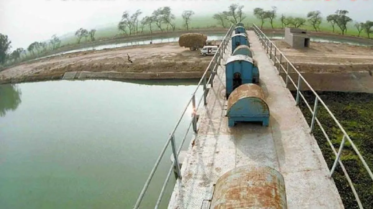 Nation ; ਹਰਿਆਣਾ-ਪੰਜਾਬ ਵਿਚਕਾਰ ਪਾਣੀ ਵਿਵਾਦ ਨੂੰ ਹੱਲ ਕਰਨ ਲਈ ਕੇਂਦਰੀ ਗ੍ਰਹਿ ਮੰਤਰਾਲੇ ਦੀ ਵੱਡੀ ਮੀਟਿੰਗ, ਜਾਣੋ ਕੀ ਹੋਈ ਚਰਚਾ