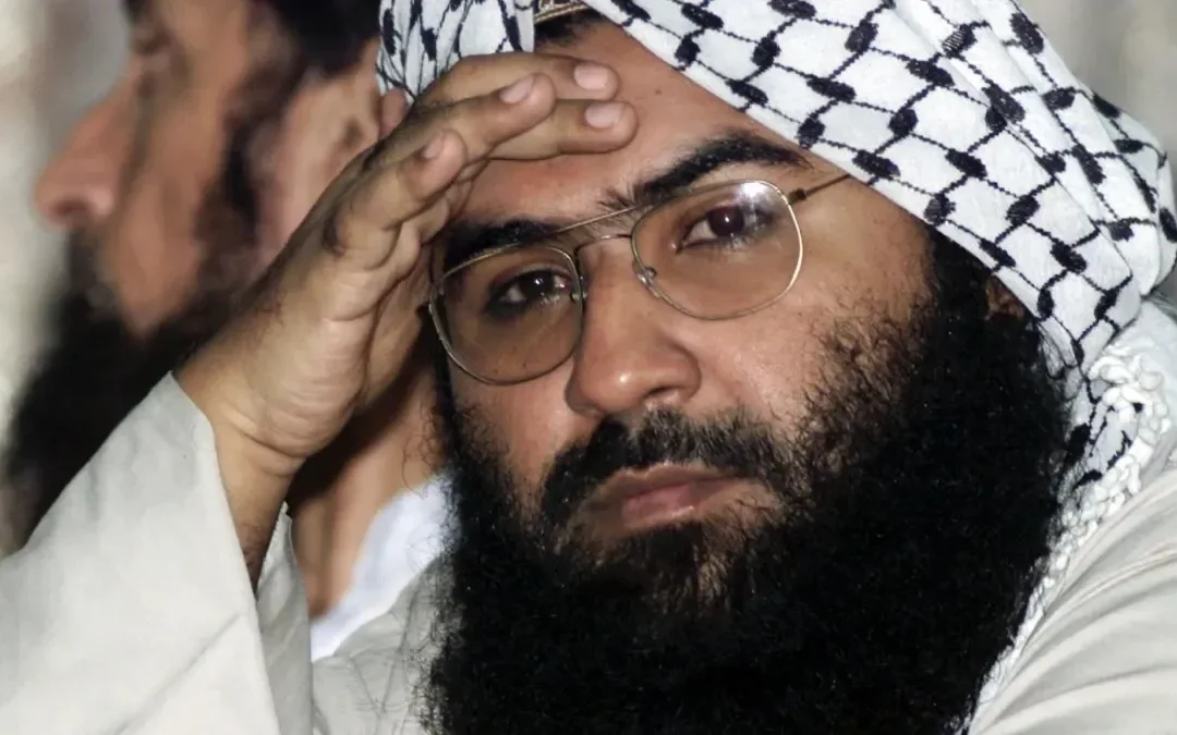 ‘ਕਾਸ਼ ਮੈ ਵੀ ਮਾਰ ਜਾਂਦਾ’, ਆਪ੍ਰੇਸ਼ਨ ਸਿੰਦੂਰ ਵਿੱਚ ਆਪਣੇ ਪਰਿਵਾਰ ਦੇ 14 ਮੈਂਬਰਾਂ ਦੀ ਮੌਤ ‘ਤੇ ਅੱਤਵਾਦੀ ਮਸੂਦ ਅਜ਼ਹਰ ਫੁੱਟ-ਫੁੱਟ ਕੇ ਰੋਇਆ